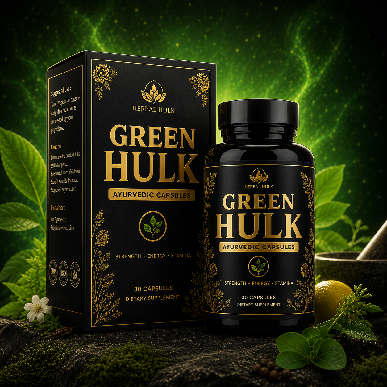 Green Hulk
