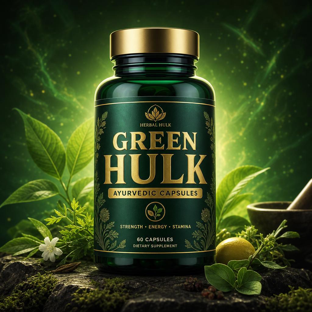 Green Hulk